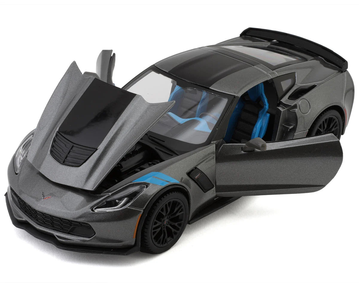 1:24 SP. ED. (B) - 2017 Corvette Grand Sport