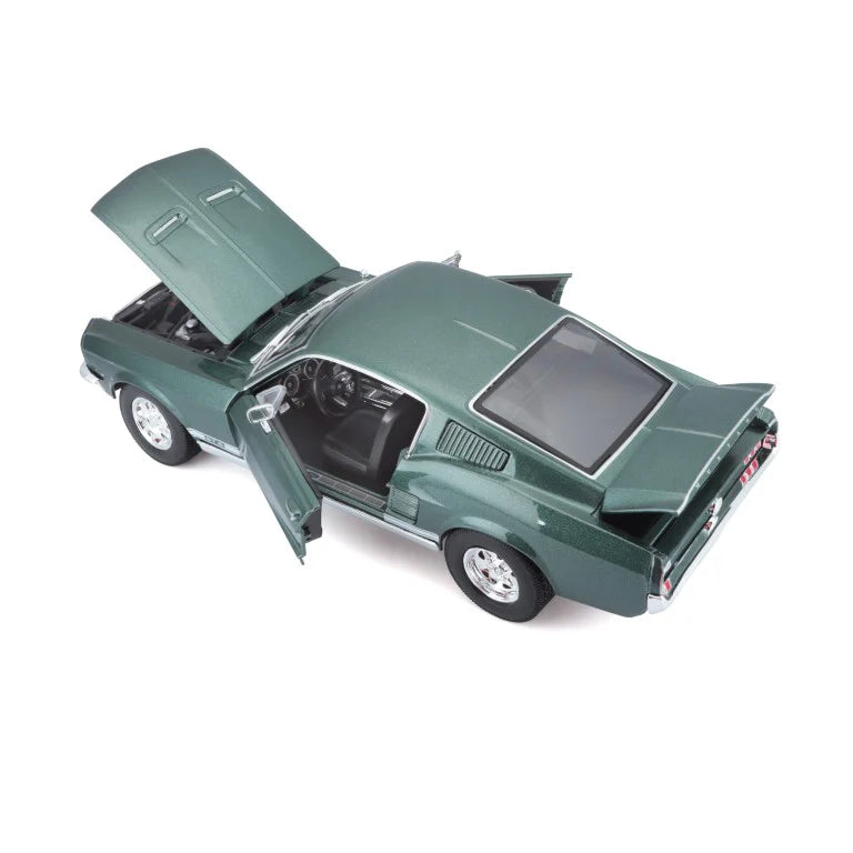 1:18 SP. ED. (B) - 1967 Ford Mustang GTA Fastback