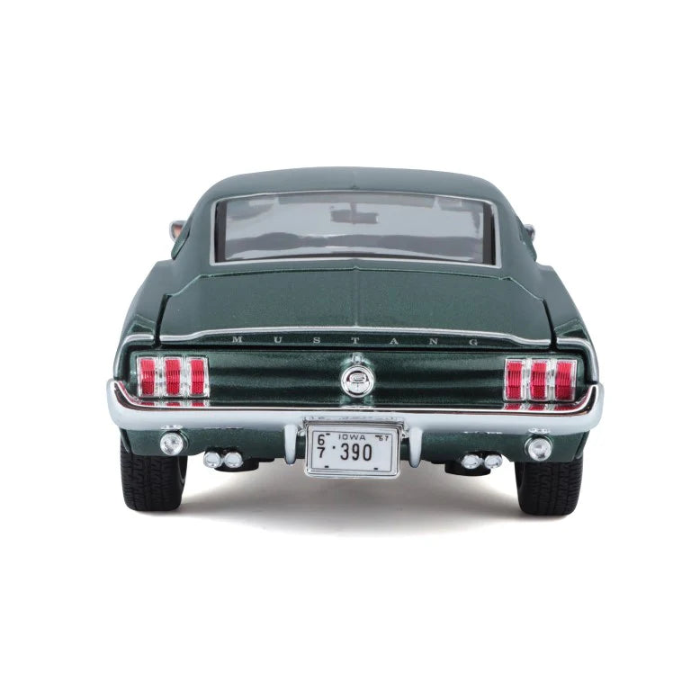 1:18 SP. ED. (B) - 1967 Ford Mustang GTA Fastback