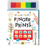 Finger Print Art: Picture Perfect