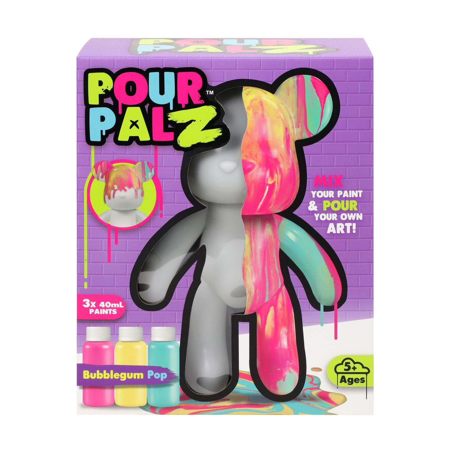 Pour Palz W2 Asst. (3 Asst.) - 40ml