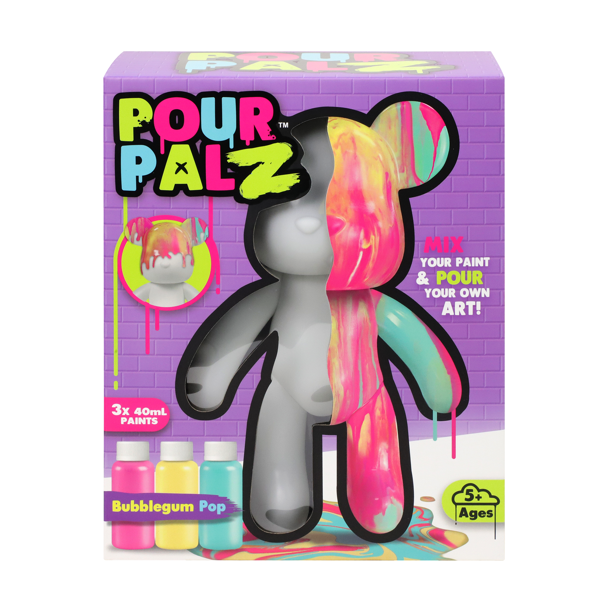 Pour Palz W2 Asst. (3 Asst.) - 40ml