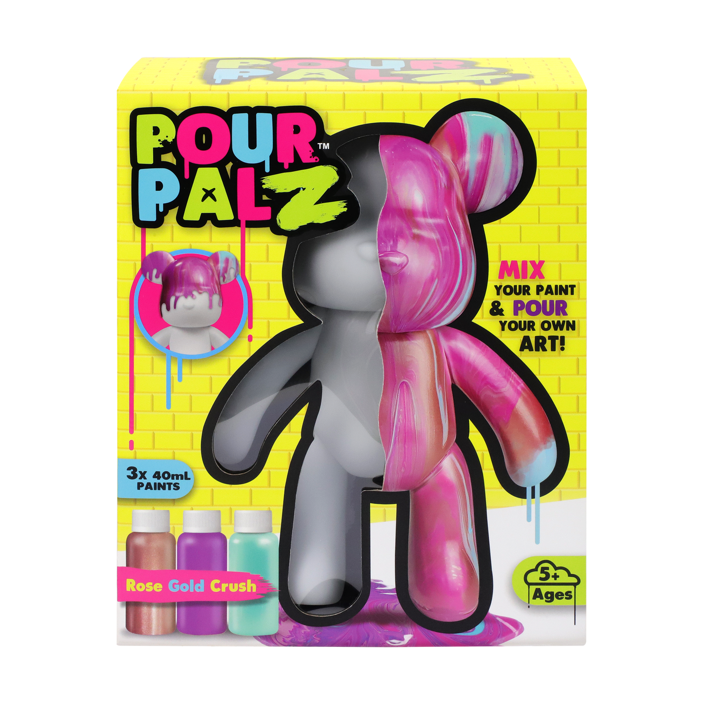 Pour Palz W2 Asst. (3 Asst.) - 40ml