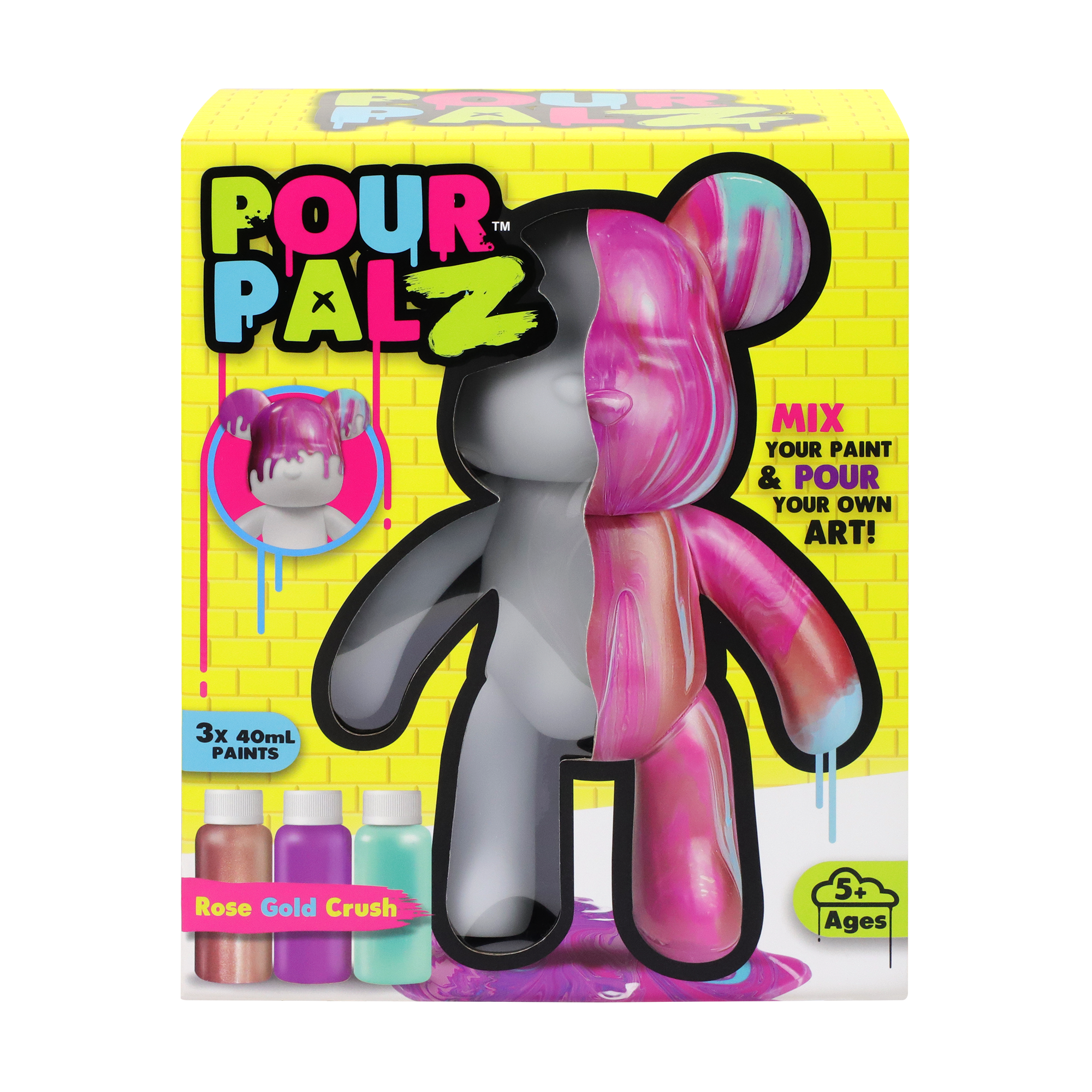 Pour Palz W2 Asst. (3 Asst.) - 40ml