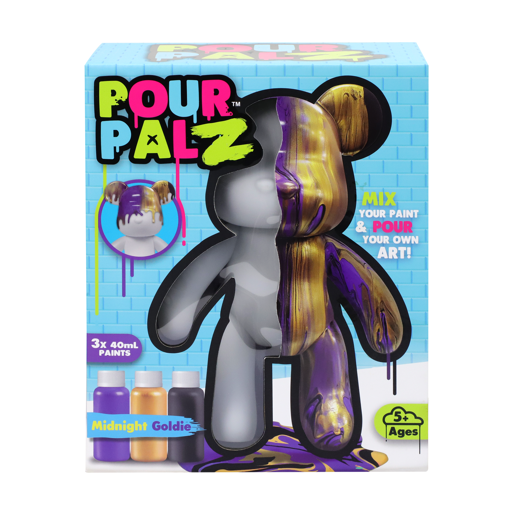 Pour Palz W2 Asst. (3 Asst.) - 40ml