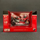 1:18 GP Racing - Ducati Lenovo Team 2024