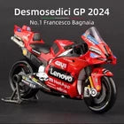 1:18 GP Racing - Ducati Lenovo Team 2024