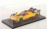 1:18 Ferrari Racing - 499P (24h LE MANS Hypercar 2024) (AF CORSE TEAM) (DELUXE VERSION)