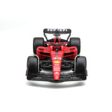 Bburago 1: 24 Ferrari Formula Model Kit (with helmet & plastic stand) - SF - 23 Model Kit