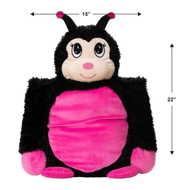 Little Big Hugs Large Ladybug