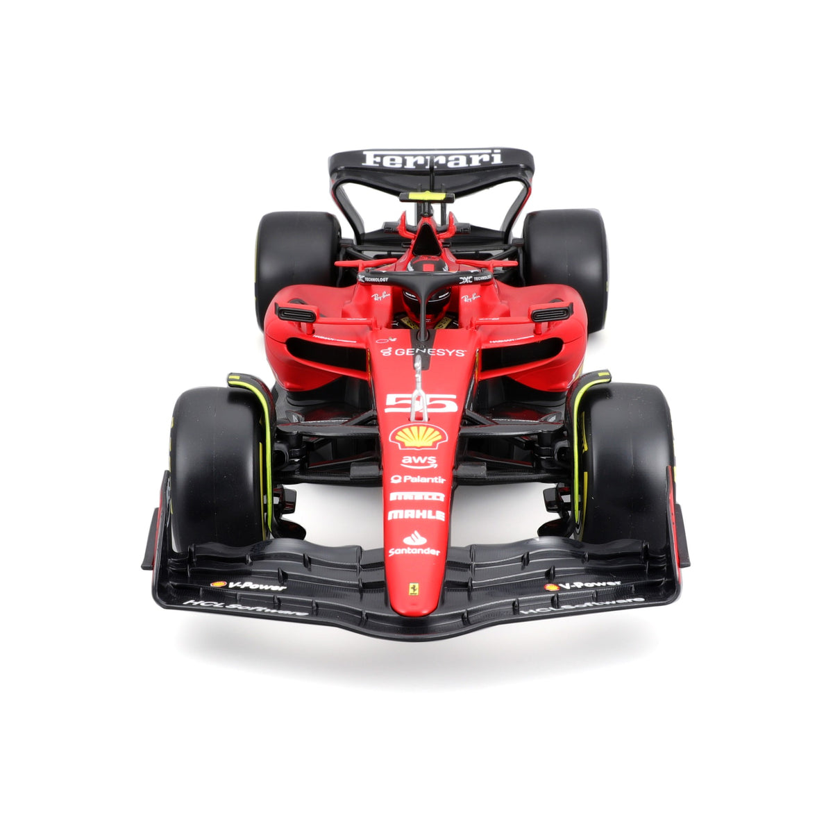 Bburago 1: 18 Ferrari R & P - Ferrari 812 Competizione Die-Cast Model Car