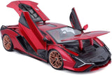 1:18-Lamborghini SiÃ¡n FKP37