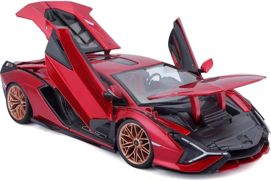 1:18-Lamborghini SiÃ¡n FKP37