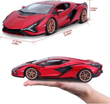 1:18-Lamborghini SiÃ¡n FKP37