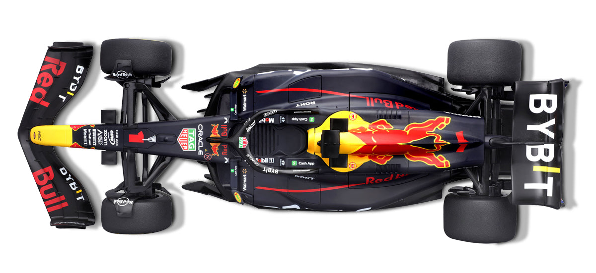 1:10 Formula RC - Oracle Red Bull Racing RB19