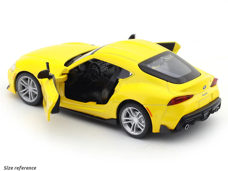 1:24 SPAL - Toyota GR Supra