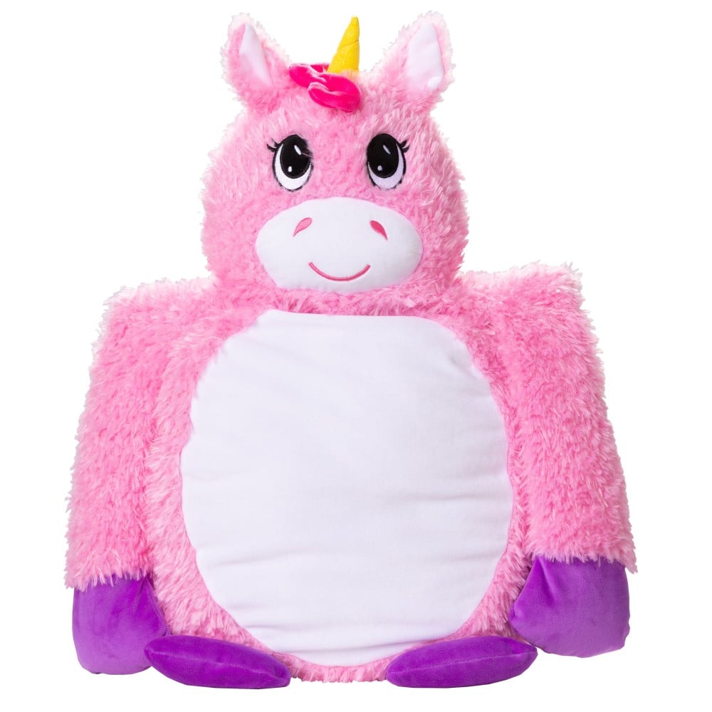 Little Big Hugs Large Pink Unicorn