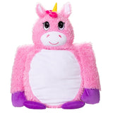 Little Big Hugs Large Pink Unicorn