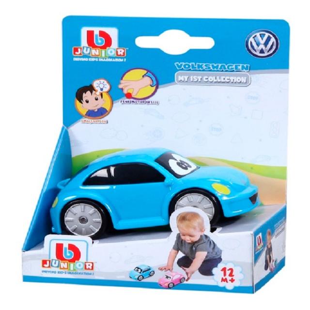 BB Junior My 1st Collection VW New Beetle – Toddler Toy Car