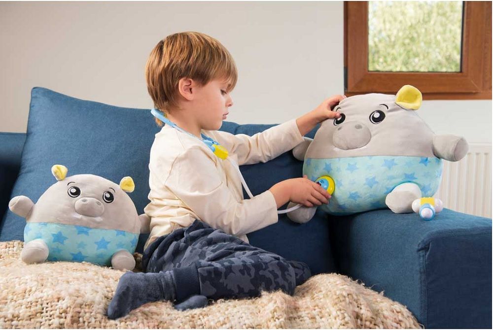 Henry The Hippo