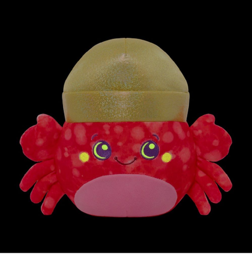 Caroline The Crab