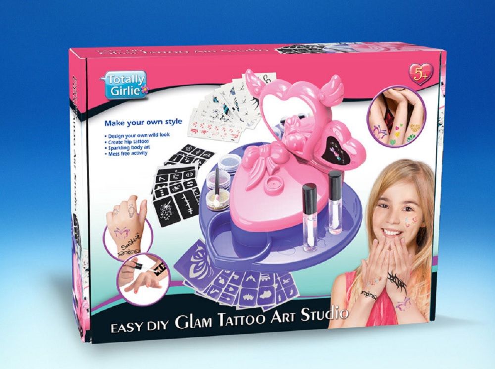 Glam Tattoo Art Studio