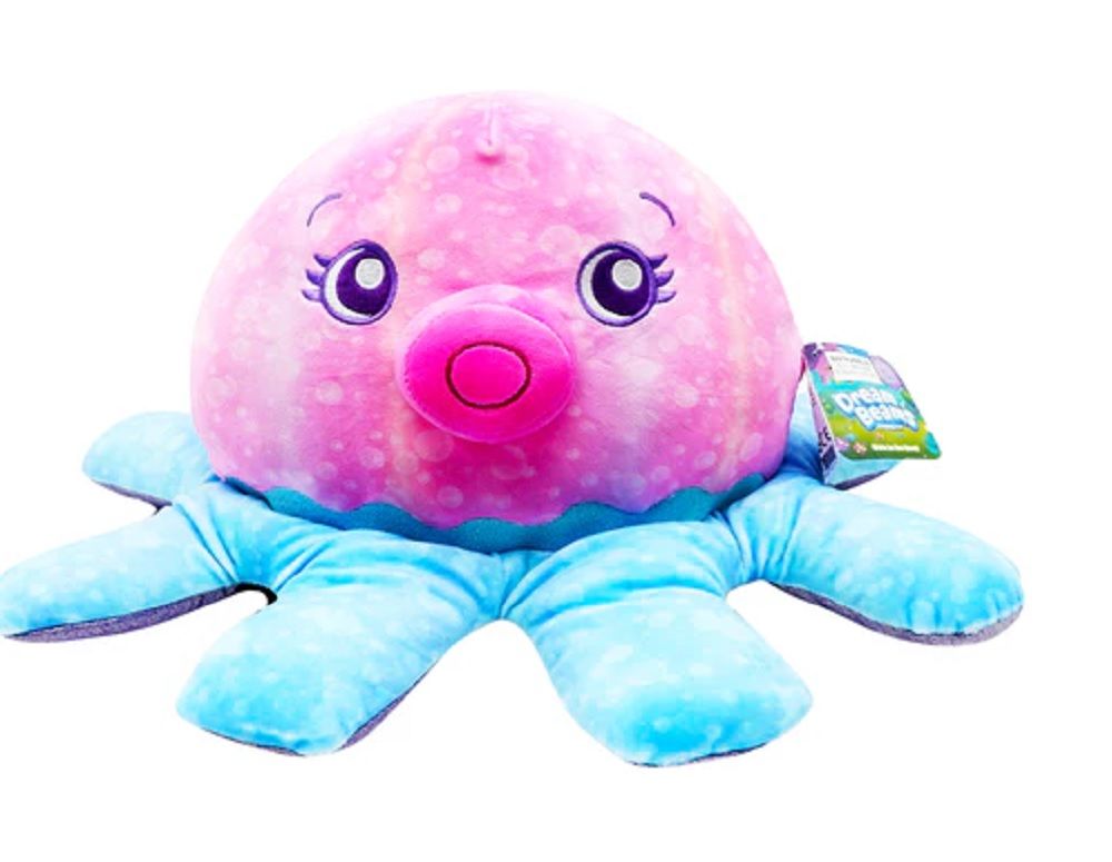 Ola The Octopus