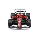 Bburago 1: 43 Ferrari Formula (without helmet & plastic stand) - SF - 25 - 2 - pk (Vertical) Die-Cast Model Car