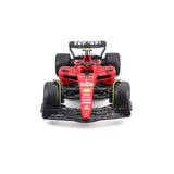 Bburago 1: 24 Ferrari Formula Model Kit (with helmet & plastic stand) - SF - 23 Model Kit